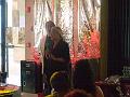 James Levin addresses VIP preview party-2